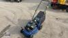 CHALLANGE EXTREME petrol rotary mower