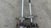 2 x STIHL combi tiller attachments - 3