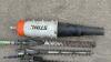 STIHL leaf blower & 4 x hedge trimmer attachments - 3