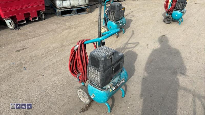 MAKITA 110v oil free air compressor