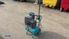 MAKITA 110v oil free air compressor - 2