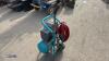 MAKITA 110v oil free air compressor - 3