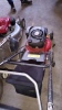 SANLI petrol rotary mower c/w collection box - 2