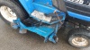 NEW HOLLAND GT75 diesel lawn tractor (s/n 30127) - 12