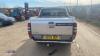 2009 FORD RANGER WILDTRACK TDCI pick-up (OE09 OUF)(MoT 24th February 2026)(V5 & manual in office) - 4