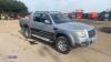 2009 FORD RANGER WILDTRAK TDCI pick-up (OE09 OUF) with roll top rear cover (MoT 24th February 2026)(V5 & manual in office) - 6