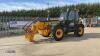 JCB 540-140 telehandler (MF21 BWH)(s/n JCB5A8MGTM3008826)(V5 in office)