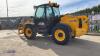 JCB 540-140 telehandler (MF21 BWH)(s/n JCB5A8MGTM3008826)(V5 in office) - 3