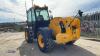 JCB 540-140 telehandler (MF21 BWH)(s/n JCB5A8MGTM3008826)(V5 in office) - 4