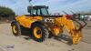 JCB 540-140 telehandler (MF21 BWH)(s/n JCB5A8MGTM3008826)(V5 in office) - 7