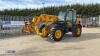 JCB 535-125 telehandler (MX06 YTD)(s/n JCB5AJJGV61190643)(V5 in office)