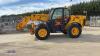 JCB 535-125 telehandler (MX06 YTD)(s/n JCB5AJJGV61190643)(V5 in office) - 2