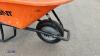 VAUNT wheelbarrow (orange) - 6