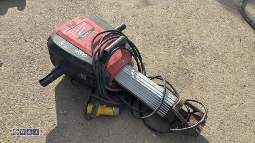 MILWAUKEE 110v breaker