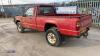 1991 MITSUBISHI L200 single cab pick-up (J773 BCJ)(service book & manual in office) - 3