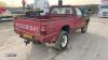 1991 MITSUBISHI L200 single cab pick-up (J773 BCJ)(service book & manual in office) - 5