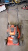 HUSQVARNA R53SV self propelled petrol rotary mower