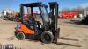 2013 DOOSAN Pro3.0 diesel driven forklift truck - 5