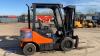 2013 DOOSAN Pro3.0 diesel driven forklift truck - 6