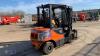 2013 DOOSAN Pro3.0 diesel driven forklift truck - 7