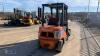 2013 DOOSAN Pro3.0 diesel driven forklift truck - 8