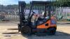 2013 DOOSAN Pro3.0 diesel driven forklift truck - 11