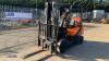 2018 DOOSAN Pro2.0 gas driven forklift truck - 2