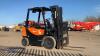 2018 DOOSAN Pro2.0 gas driven forklift truck - 5