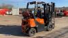 2018 DOOSAN Pro2.0 gas driven forklift truck - 7