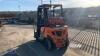 2018 DOOSAN Pro2.0 gas driven forklift truck - 9