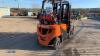 2018 DOOSAN Pro2.0 gas driven forklift truck - 10