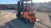 2018 DOOSAN Pro2.0 gas driven forklift truck - 12