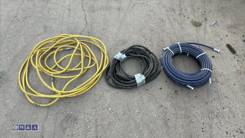 Quantity of hoses