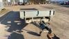 Indespension twin axle Trailer - 7