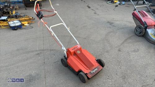 FLYMO 240v mower