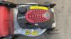 MOUNTFIELD SP5H petrol mower c/w collection box - 5