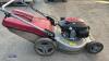 MOUNTFIELD SP5H petrol mower c/w collection box - 7