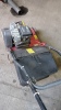 MOUNTFIELD petrol scarifier c/w collection box - 2