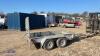 INDESPENSION 2.7t twin axle plant trailer (3496611) - 3