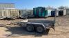 INDESPENSION 2.7t twin axle plant trailer (3496611) - 7