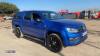 2020 VOLKSWAGEN AMAROK ADVENTURA BLACK EDITION pick-up (RV20 XZJ)(MoT 2nd October 2025)(V5, spare keys & handbook in office) - 6