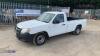 2007 MAZDA BT-50 4X2 single cab 2wd pick-up (SV57 VHW)(V5 in office) - 13