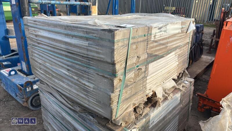 Pallet of MARSHALL anti slip blocks (8)