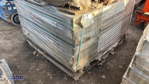 Pallet of MARSHALL anti slip blocks (4)