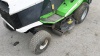 ETESIA MVEHH petrol ride on mower c/w hydraulic tip collector - 10