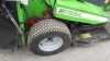 ETESIA MVEHH petrol ride on mower c/w hydraulic tip collector - 12