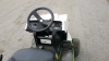 ETESIA MVEHH petrol ride on mower c/w hydraulic tip collector - 13