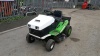 ETESIA MKE petrol driven ride on mower c/w hydraulic tip collector (s/n 52429) (no vat) - 3