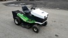 ETESIA MKE petrol driven ride on mower c/w hydraulic tip collector (s/n 52429) (no vat) - 4