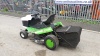 ETESIA MKE petrol driven ride on mower c/w hydraulic tip collector (s/n 52429) (no vat) - 7